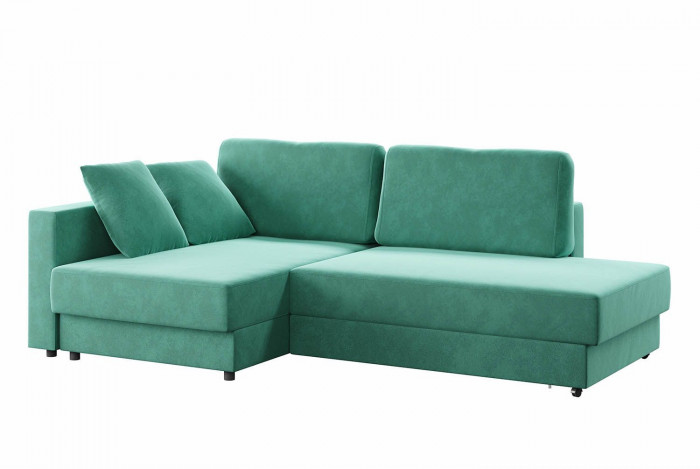 Диван угловой Бостон / Кашемир 672