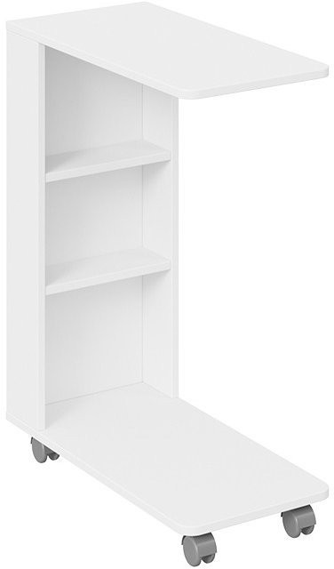 Стол журнальный тип 14 (Ясень Шимо)