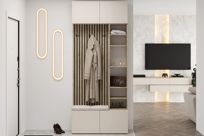 БОХО Прихожая НМ-2