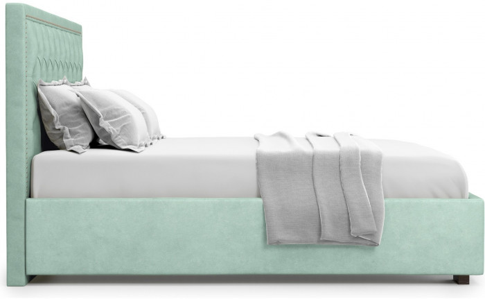 Кровать Orto 160 с подъемным механизмом, Velutto 14