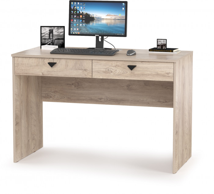 КР100 Бостон № 42, цвет дуб эндгрейн элегантный/фасады МДФ милк рикамо софт, 13.155+12.69+09.132+13.156, ШхГхВ 230,6х57,2х194,4 см., ун. сборка