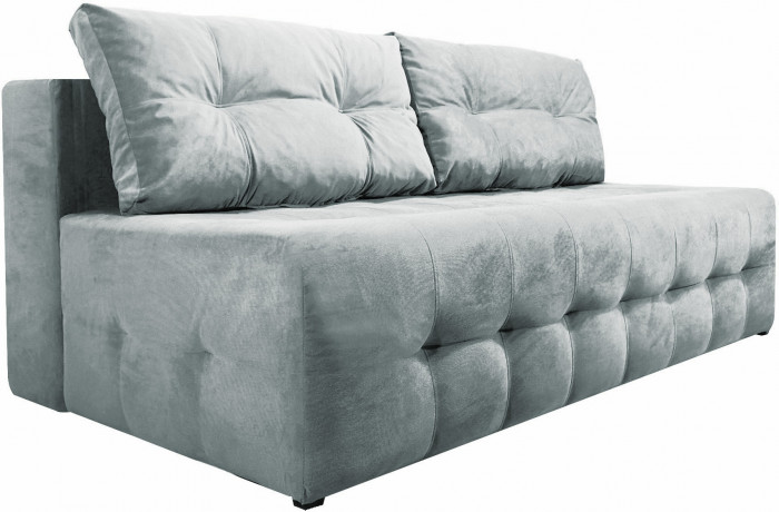 Диван Мини Босс серый НПБ