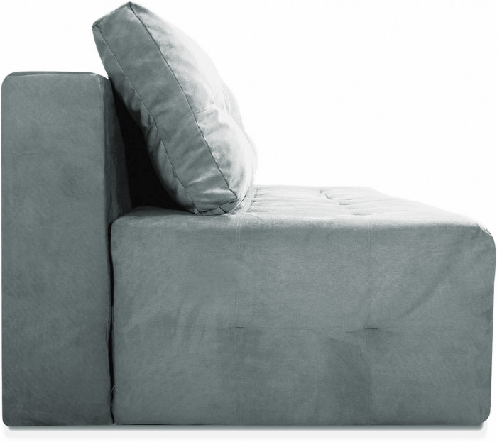 Диван Мини Босс серый НПБ