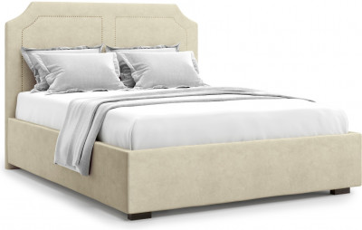 Кровать Lago 180 с подъемным механизмом, Velutto 17