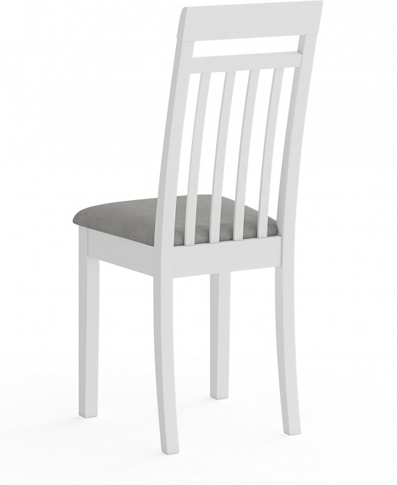 Стул Мебель--24 разборный Гольф-11, белый