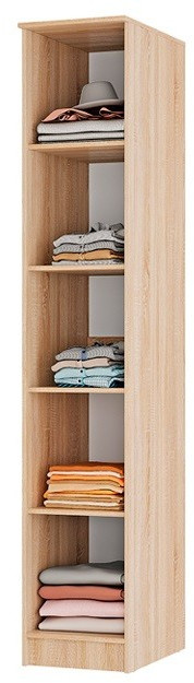 Шкаф-пенал Сакура, дуб сонома