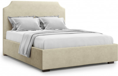 Кровать Izeo 140 с подъемным механизмом, Velutto 17