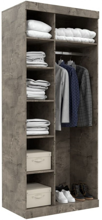 Набор мебели для детской "Лондон" - Ледяное дерево