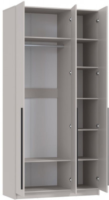 Брандо шкаф для одежды 67.08 ЛДСП Кашемир
