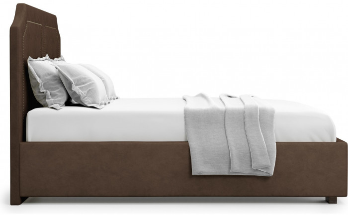 Кровать Lago 180 с подъемным механизмом, Velutto 23