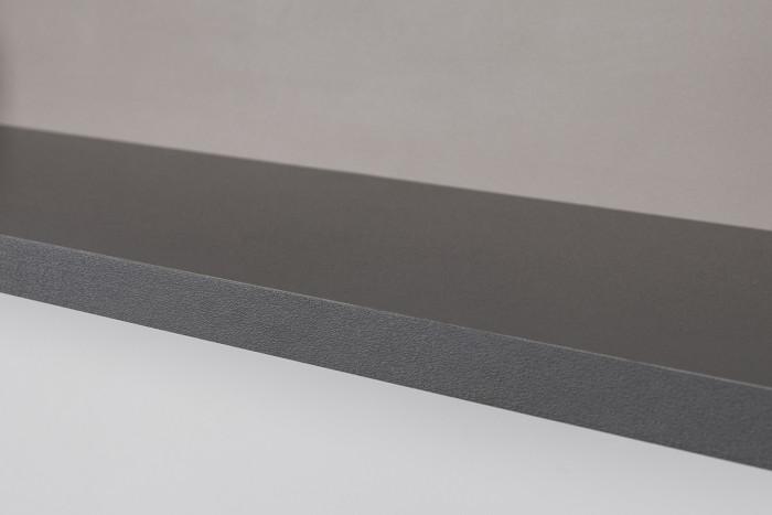 Сидней Комплектация № 045, корпус: антрацит/фасады: МДФ веллюто капучино