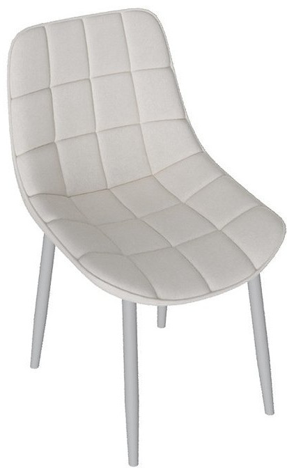 BOSTON Стул (Черный муар/Велюр V006 бирюзовый)