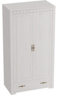 Прованс Шкаф двухдверный