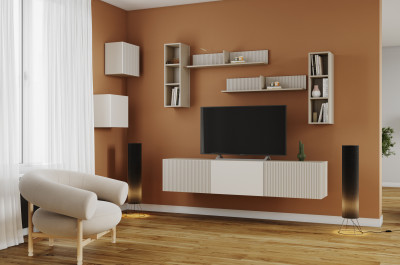 Гостиная Сириния, композиция 6, Кашемир/Сантьяго софт