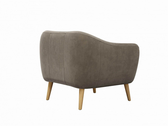 Кресло Ланкастер 1кр СК Модель 066 / Велюр Вивальди 5