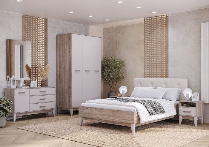 Комод КМ-12 Скандика