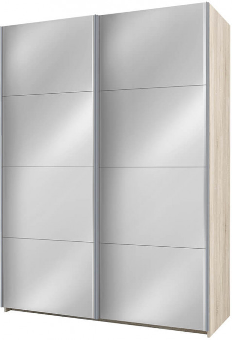 Fortune-19  1600_400/600/600 сонома/сонома+зерк.№1