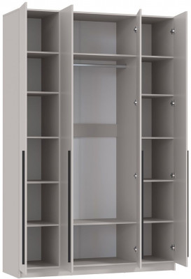 Брандо шкаф для одежды 67.09 ЛДСП Кашемир