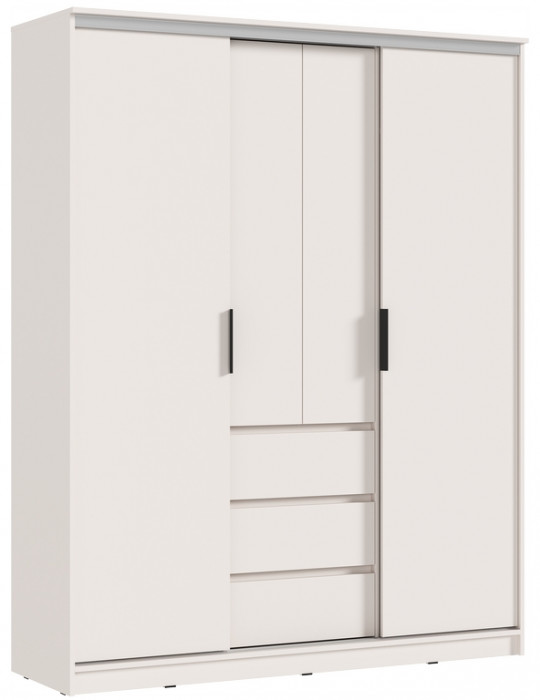 Шкаф-купе "Челси" (1600), Кашемир