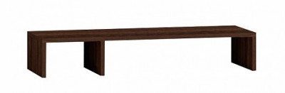 Подставка под телевизор Sherlock 17, орех