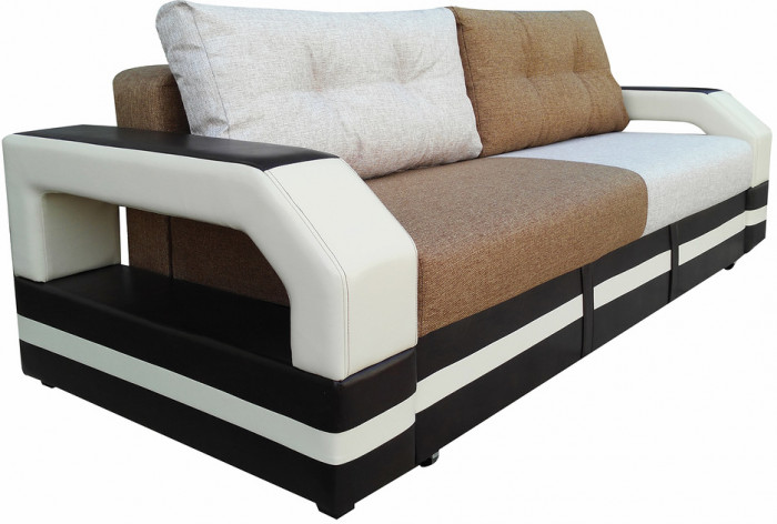Диван еврокнижка Манчестер 160 Комби НПБ