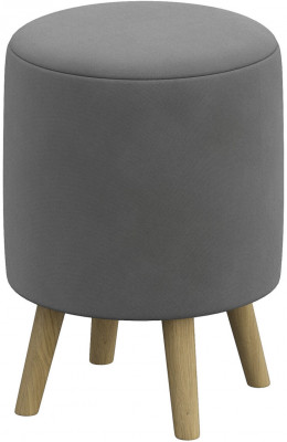 Прихожая Нао, набор №11, Дуб вотан/Графит, Вотан, Simple 27