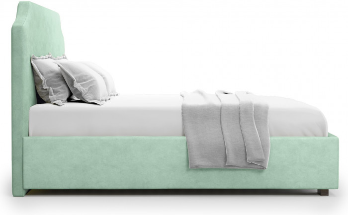 Кровать Izeo 160 с подъемным механизмом, Velutto 14