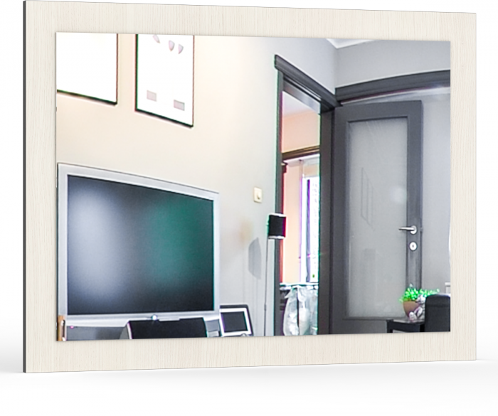 Камелия спальня № 6 Кровать 1200 + Две тумбы + Стол косметический + Зеркало, цвет венге/дуб лоредо, сп.м. 1200х2000 мм., б/м, основание есть