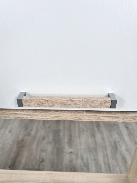 Компьютерный стол Квартет-9 (К), Кашемир