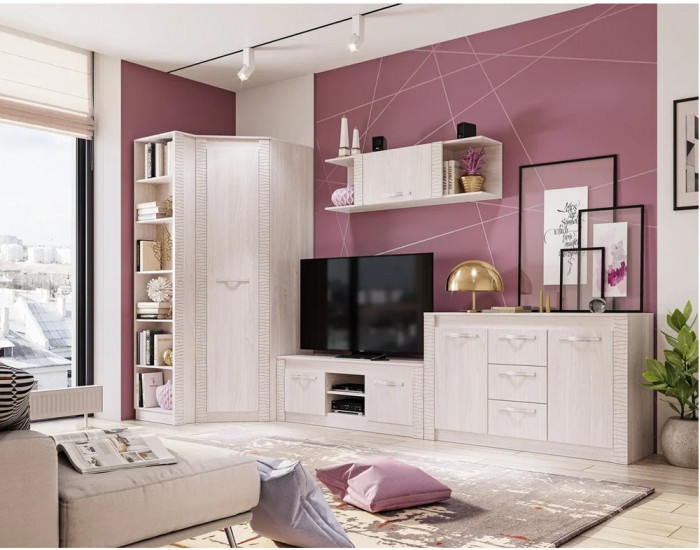 Антресоль навесная Монако АН-07