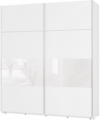 Шкаф-купе ШКК-10 Харви, Белый