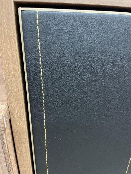 Кровать с подъемным механизмом Натуре 306 Люкс 180х200, дуб табачный