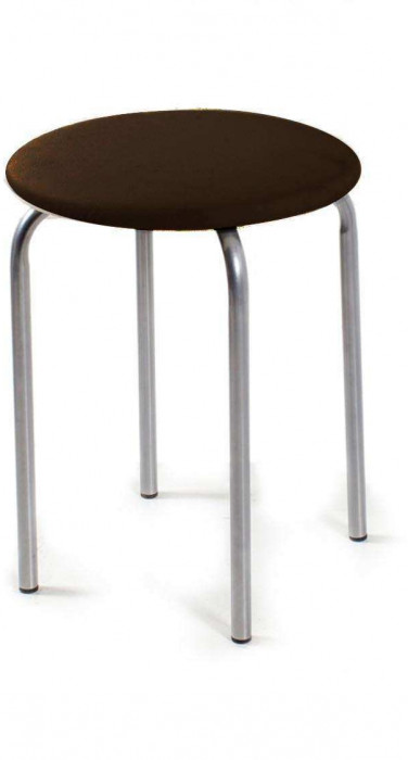 Табурет Лотос умбер