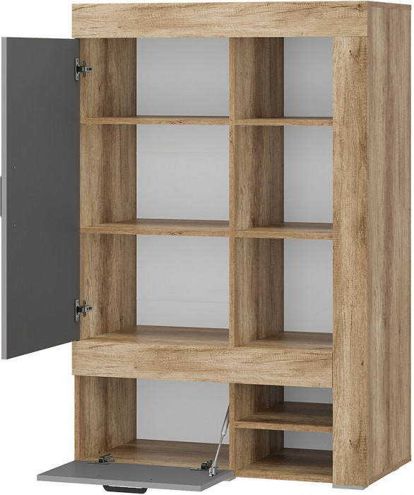 Шкаф многофункциональный Прима ШК-17