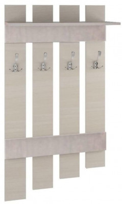 Ивушка 3 Вешалка Бодега светлый