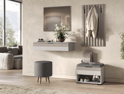 Прихожая Нао, набор №14, Кашемир/Сантьяго, Simple 27