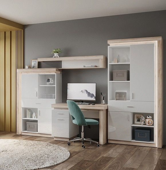 Стол письменный Люмен 21