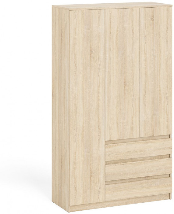 Мори Шкаф МШ1200.1, дуб сонома