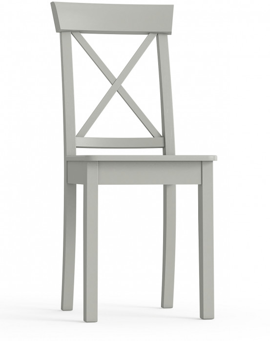 Стул Мебель--24 разборный Гольф-14, серый