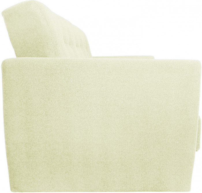 СПБ Диван Лира 140 бежевый, пружинный блок Боннель