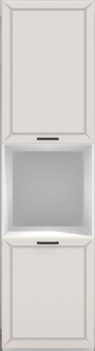 Ф-292 Альфа (ШПД 920х600) МДФ холст белый