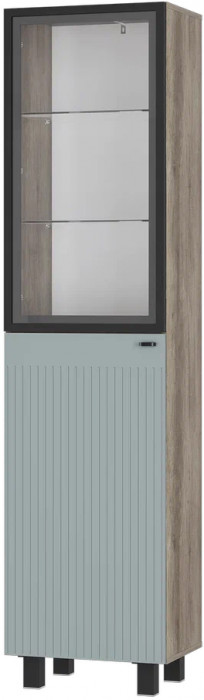 Пенал Олива ПН-03, Дуб каньон, МФ11