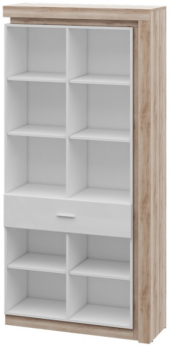 Шкаф комбинированный Люмен 23