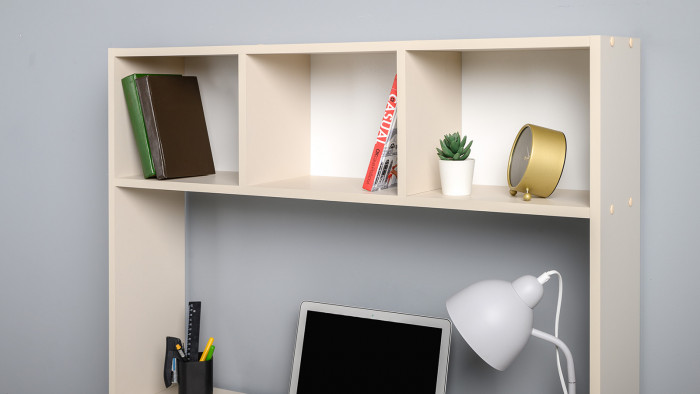 компьютерный стол Комфорт 12.77F, сатин