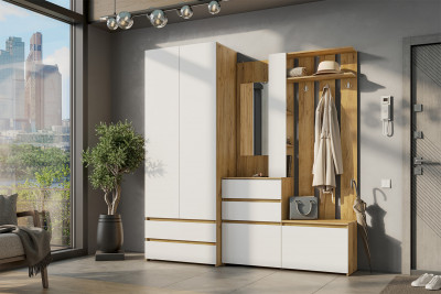 Прихожая Некст 1. Комплект 1