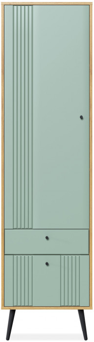 Шкаф-пенал Вега Саксония