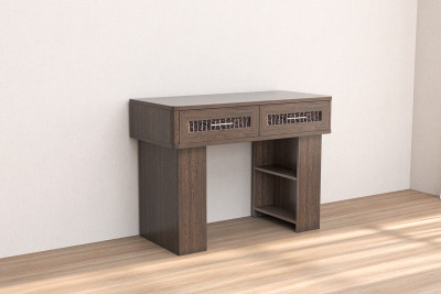 Кэт-4 Стол туалетный, венге