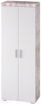 &quot;Инстайл&quot; ШК-29 бетон/белый