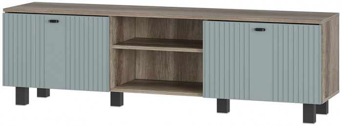 Тумба для ТВ Олива ТБ-09, Дуб каньон, МФ11