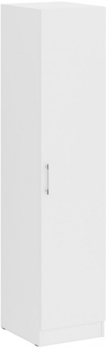 Кровать 0900 + Пенал Стандарт, белый